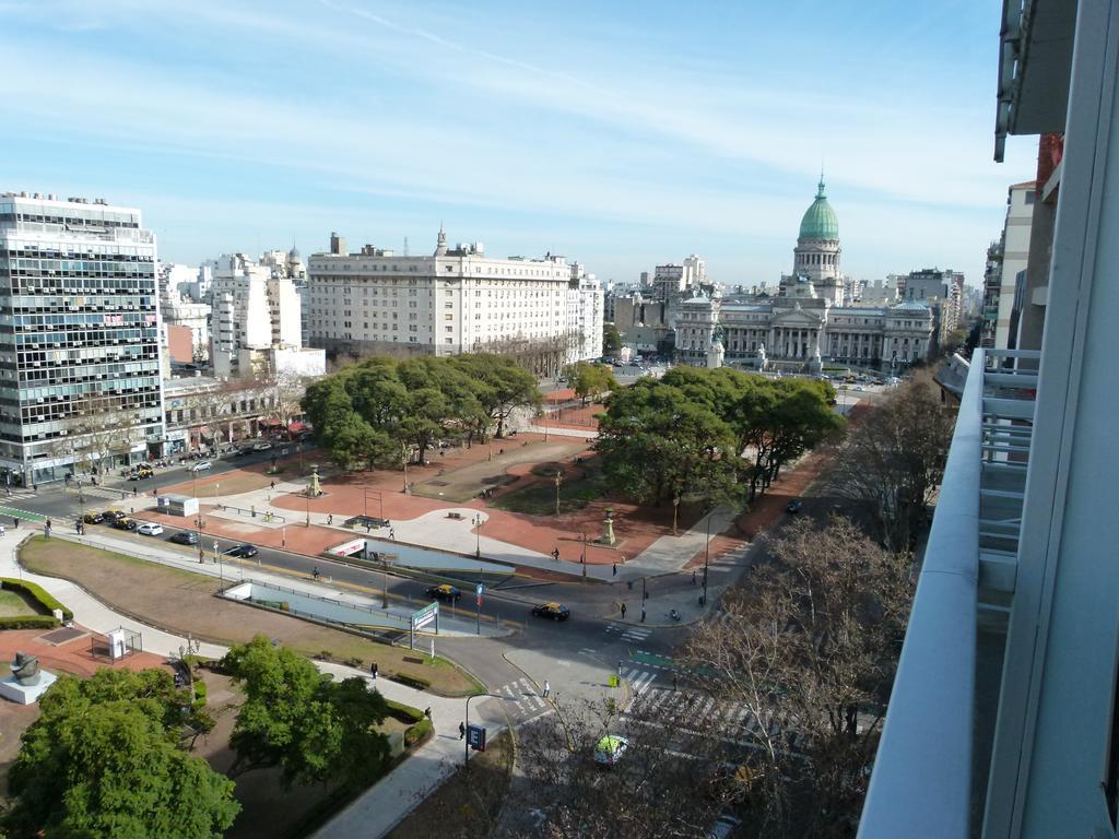 Rivadavia Apartment Буэнос-Айрес Номер фото